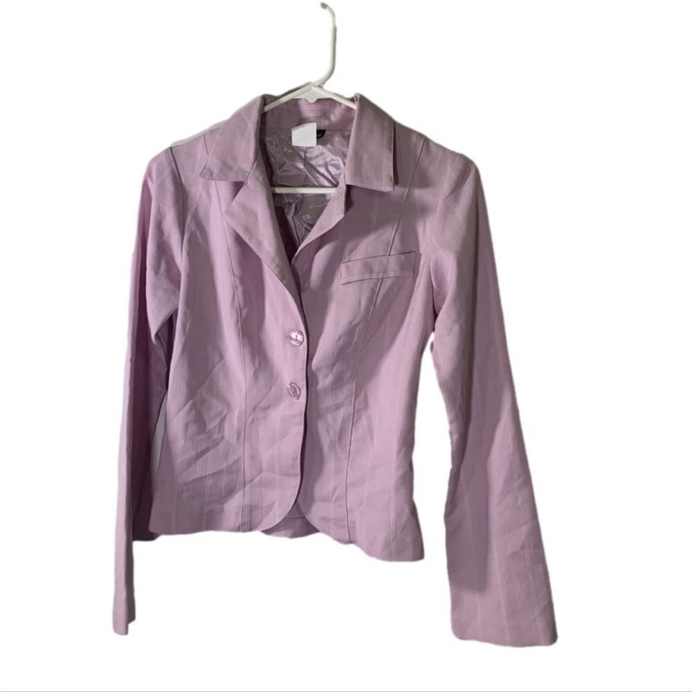 Paper Doll Size 3 Lavender Purple Blazer Jacket